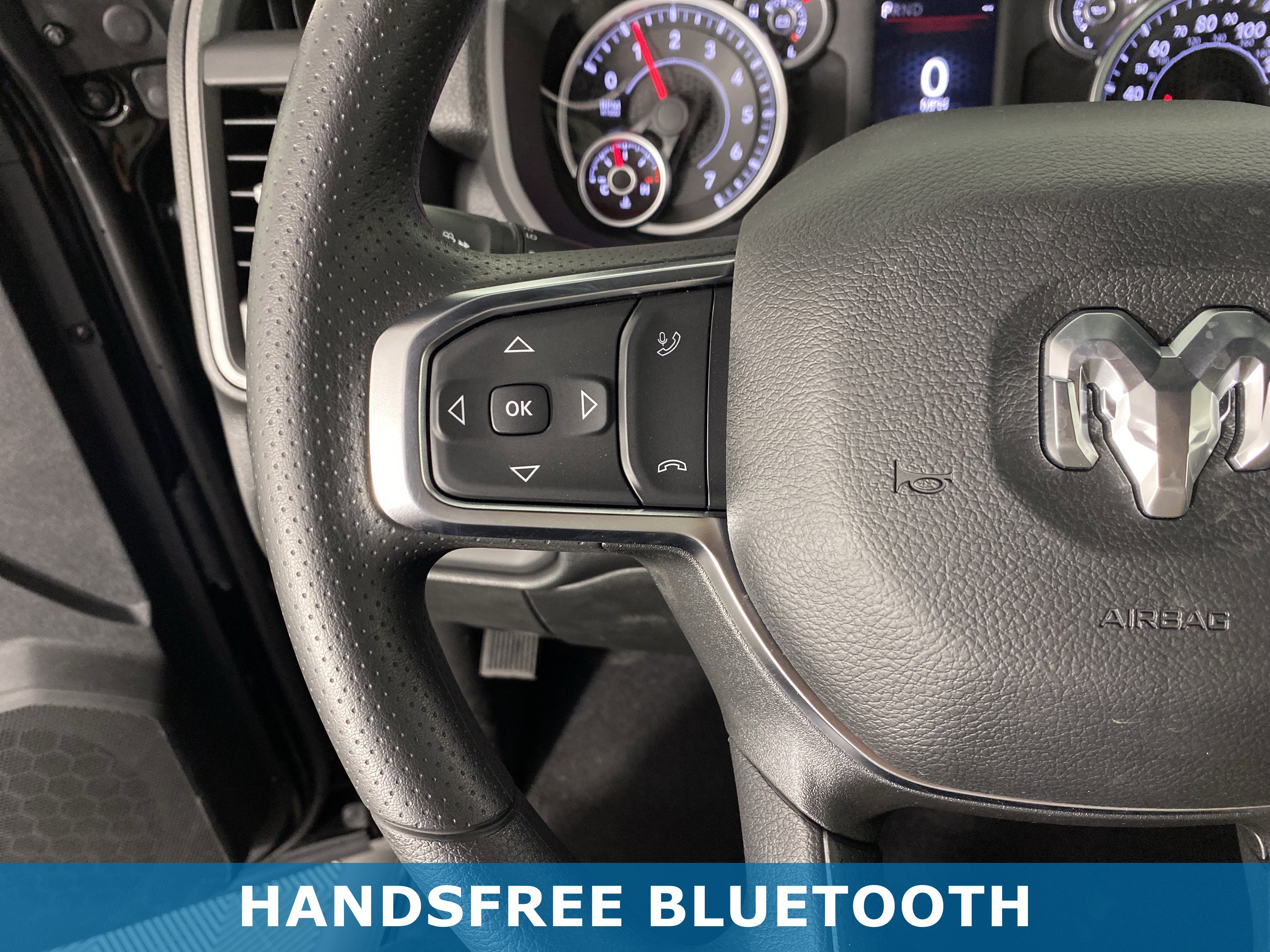 New 2026 RAM 2500 Tradesman image 19