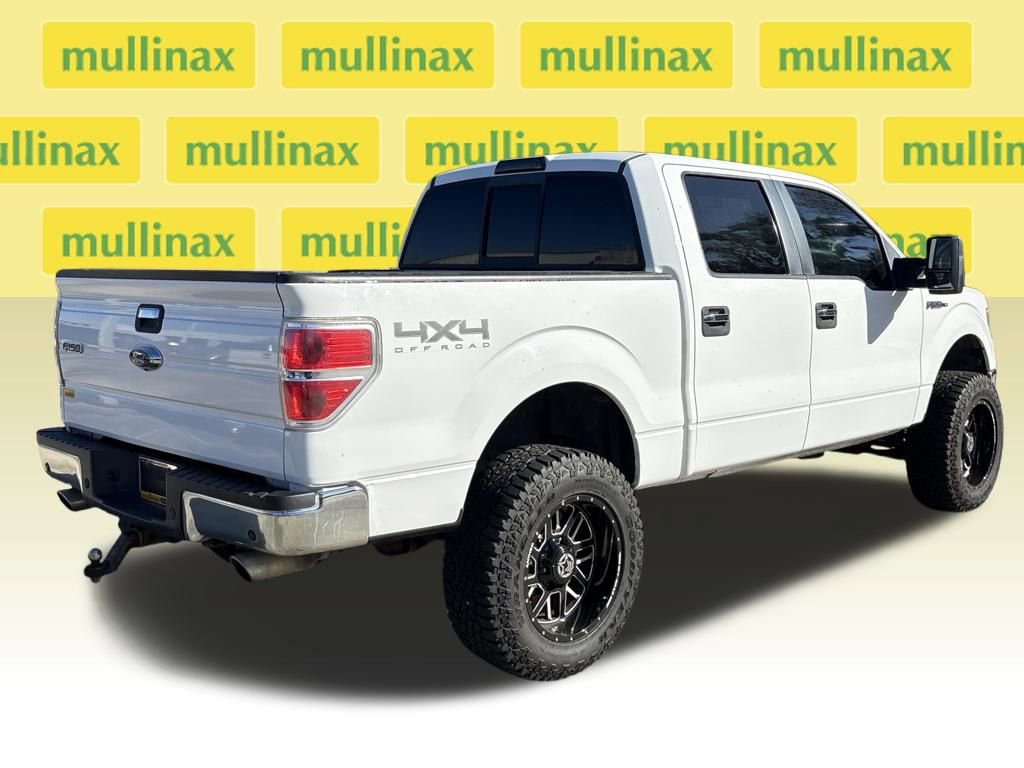 Used 2014 Ford F150 XLT w/ Equipment Group 302A Luxury image 4