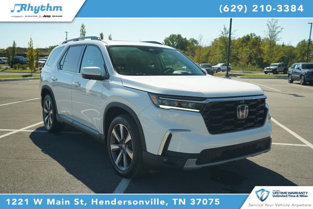 Used 2023 Honda Pilot Black Edition