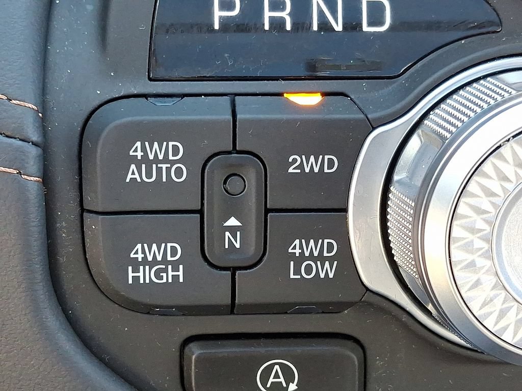 Used 2025 RAM 1500 Tungsten w/ Bed Utility Group AWD/4WD image 24