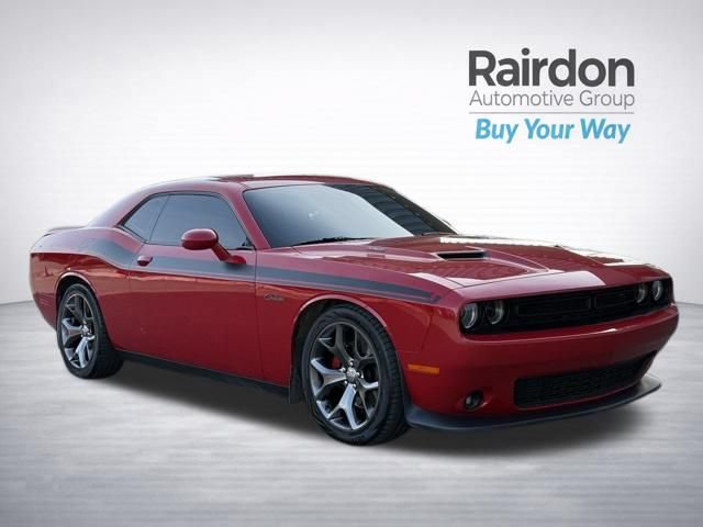 Used 2015 Dodge Challenger R/T Plus RWD image 1