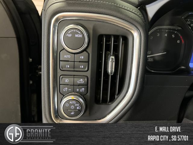 Used 2021 GMC Sierra 1500 SLT w/ SLT Premium Plus Package image 31