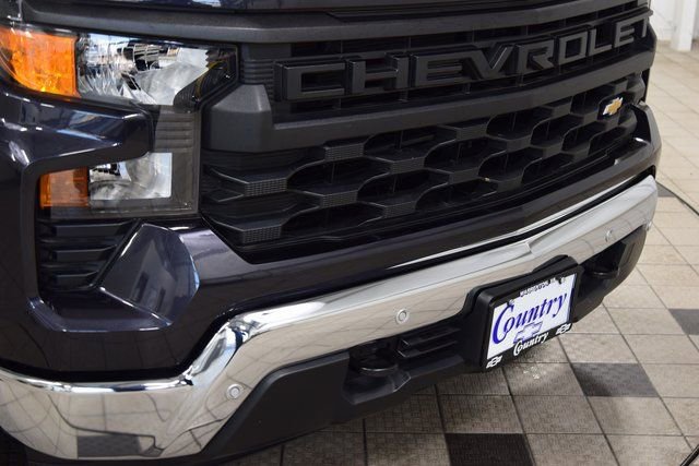 Used 2024 Chevrolet Silverado 1500 W/T w/ WT Value Package image 13