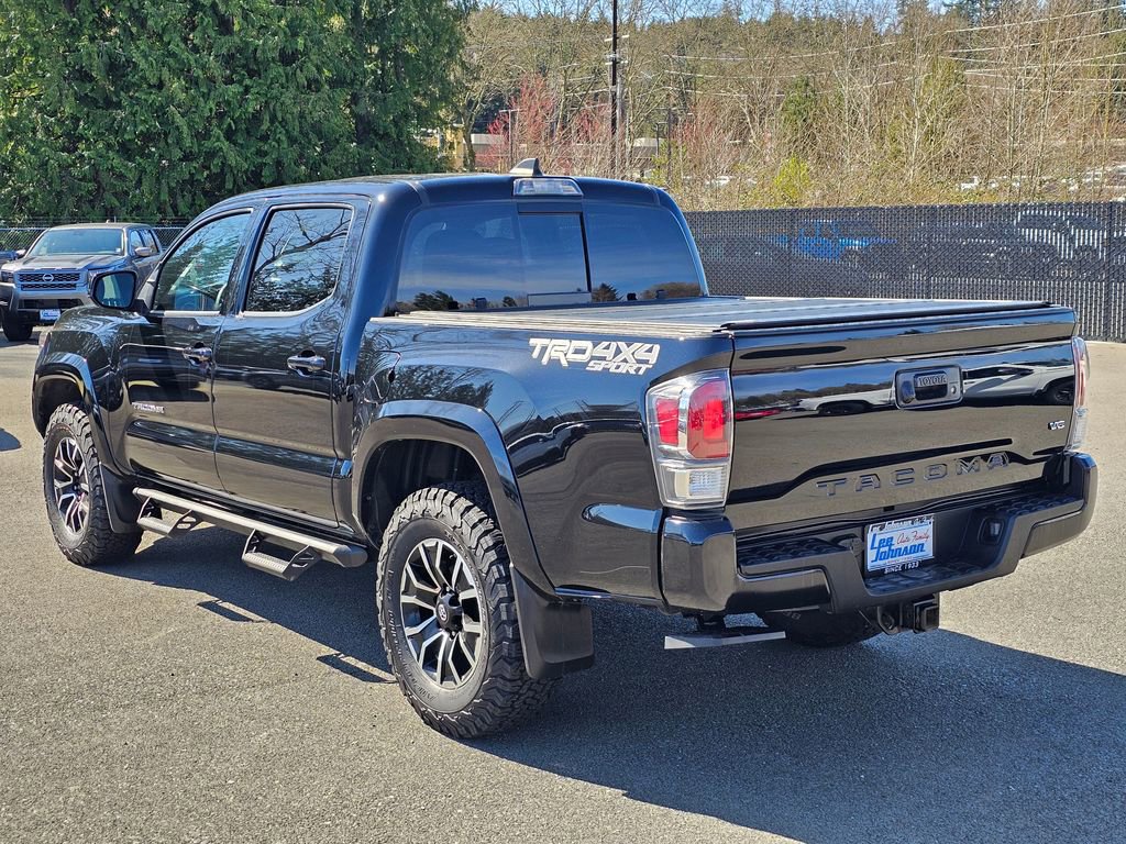 Used 2021 Toyota Tacoma TRD Sport image 7