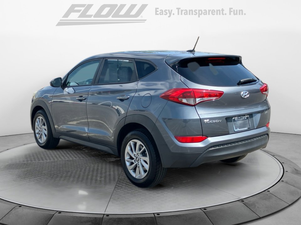 Used 2017 Hyundai Tucson SE image 6