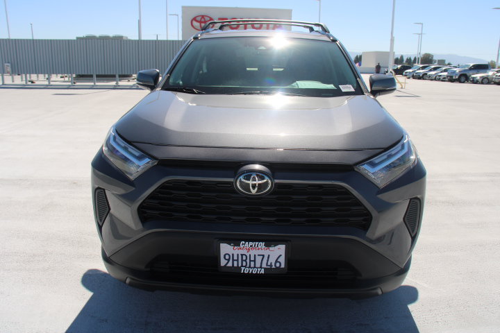 Certified 2023 Toyota RAV4 XLE w/ XLE Grade Weather Package AWD/4WD image 7