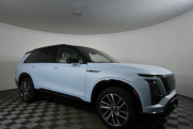 New 2026 Cadillac Vistiq Sport w/ LPO, Floor Liner Package image 7