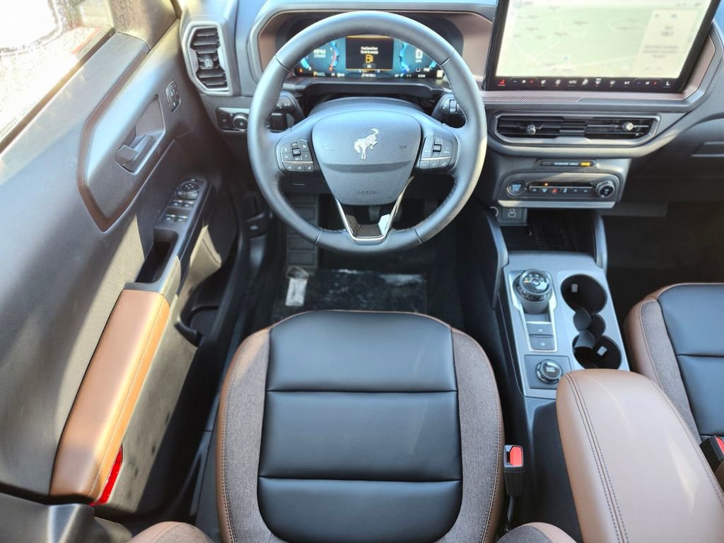 New 2025 Ford Bronco Sport Outer Banks w/ Outer Banks Tech Package+ image 13