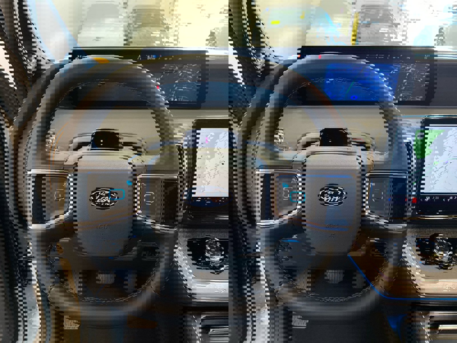 New 2026 Ford Expedition Tremor image 22