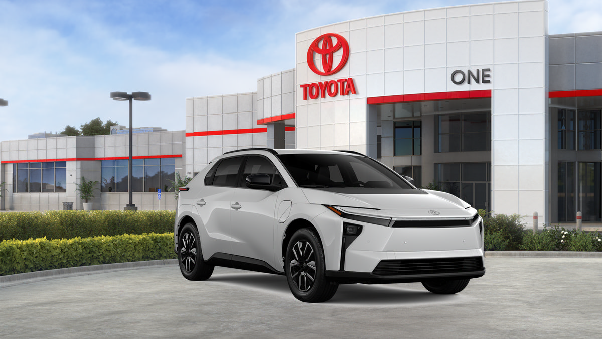 New 2026 Toyota bZ FWD image 60