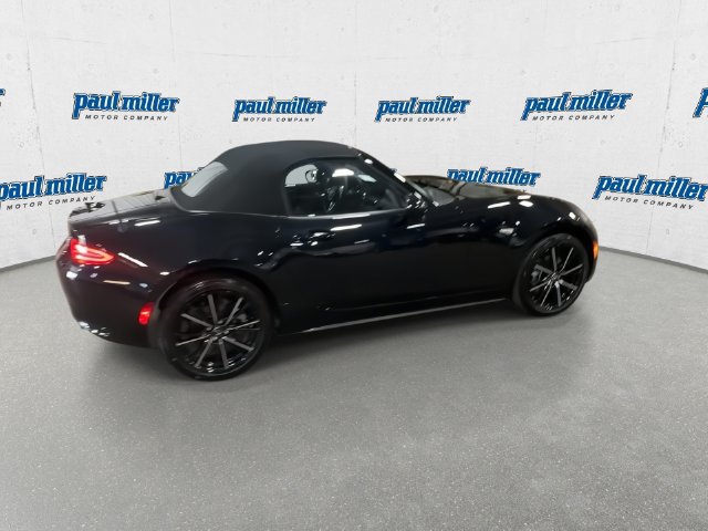New 2026 MAZDA MX-5 Miata Grand Touring w/ Weather Package RWD image 4