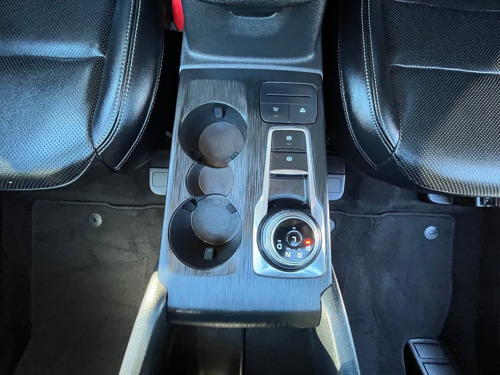 Certified 2021 Ford Escape SEL image 14