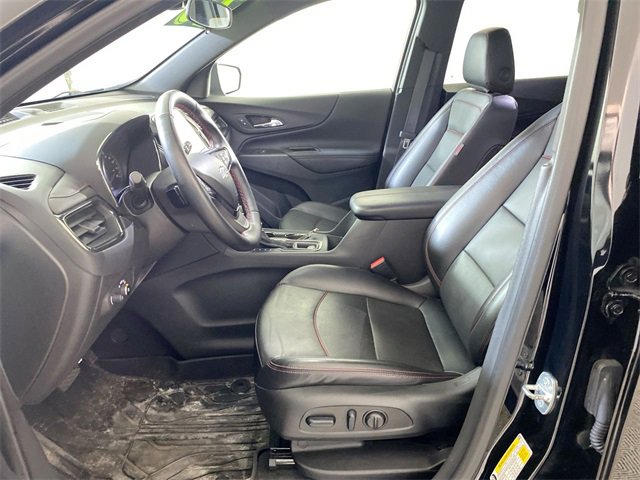 Used 2023 Chevrolet Equinox RS w/ RS Leather Package image 24