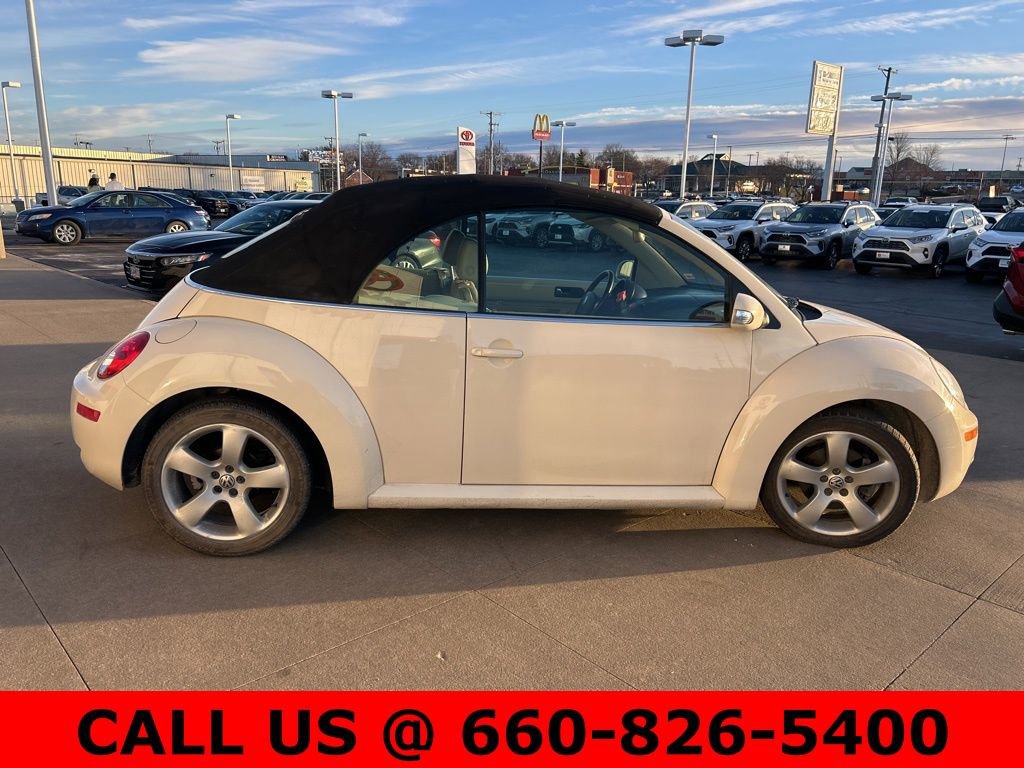 Used 2006 Volkswagen Beetle 2.5L image 15