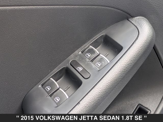 Used 2015 Volkswagen Jetta SE FWD image 12