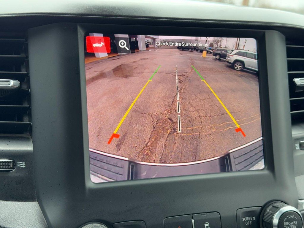 Used 2024 RAM 2500 Big Horn image 20