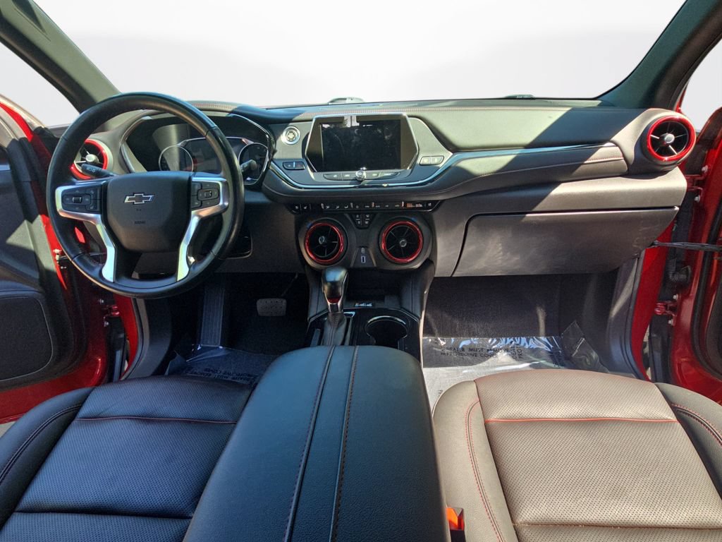 Used 2021 Chevrolet Blazer RS w/ Enhanced Convenience Package AWD/4WD image 9
