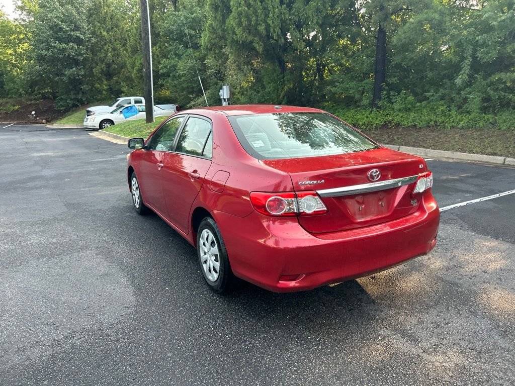 Used 2011 Toyota Corolla LE FWD image 6