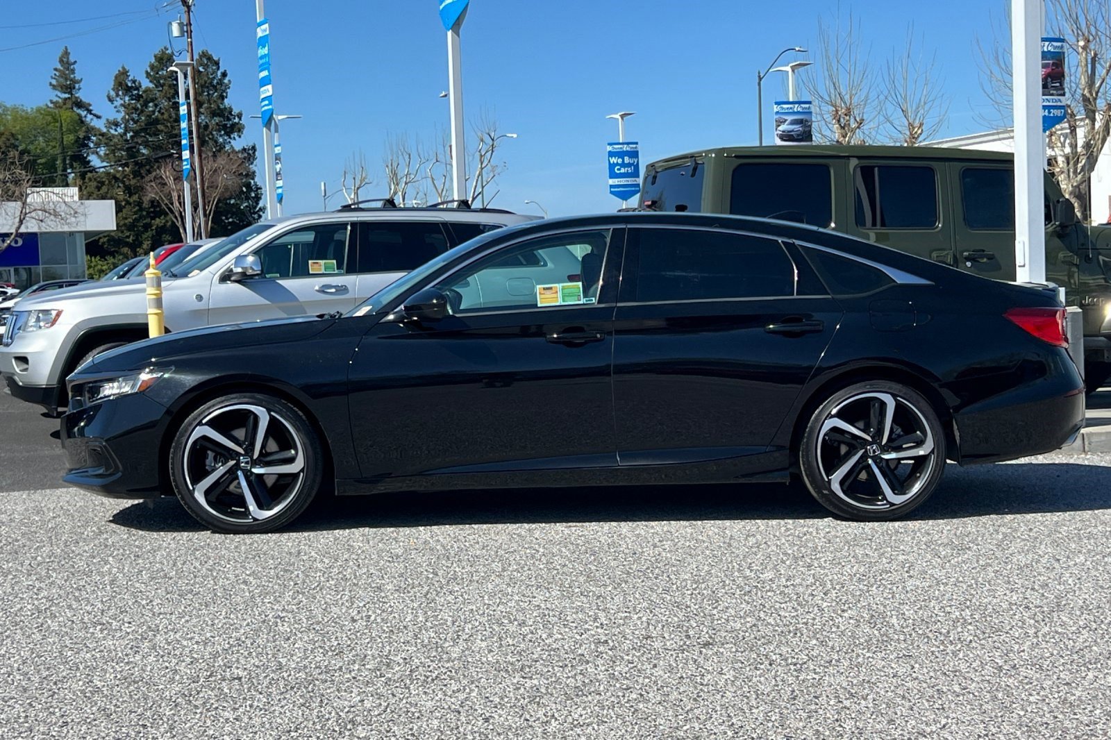 Used 2022 Honda Accord Sport Special Edition image 2