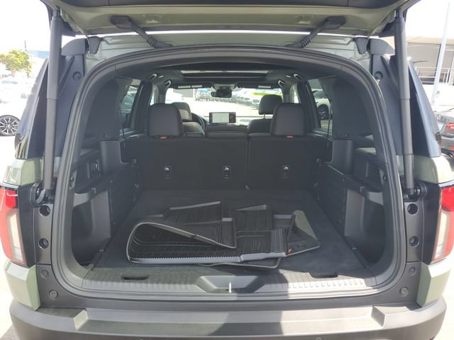Certified 2026 Honda Passport TrailSport image 8