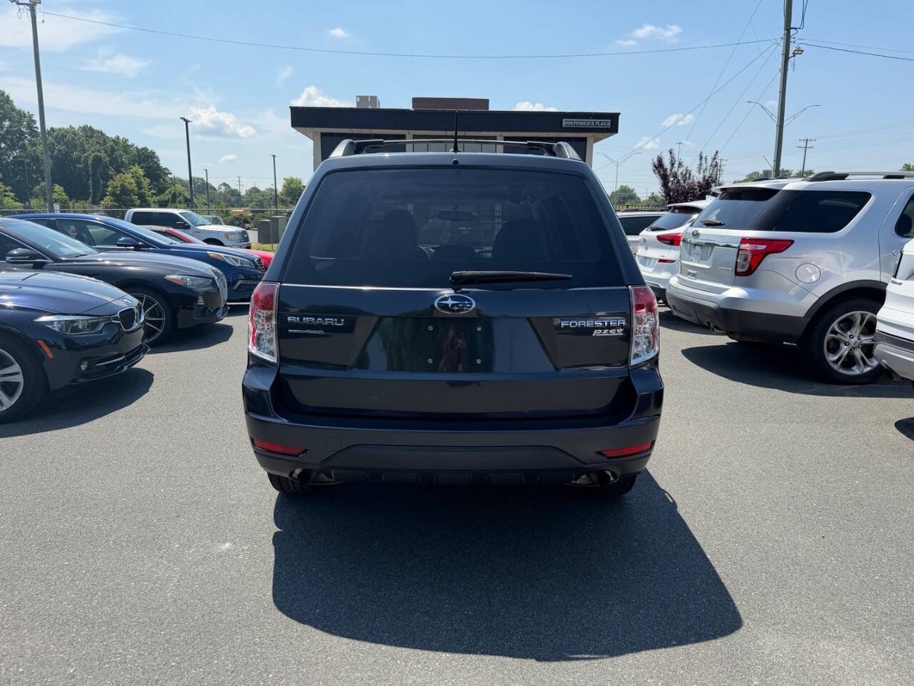Used 2012 Subaru Forester 2.5X Premium w/ All-Weather Pkg AWD/4WD image 6