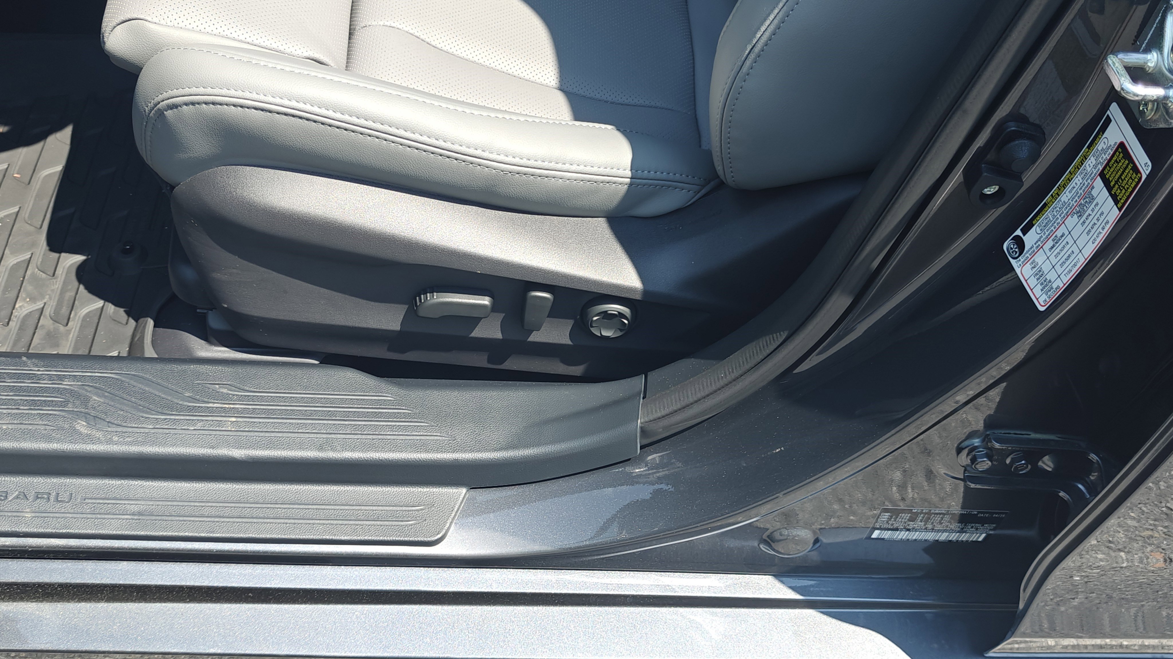 New 2025 Subaru Legacy Limited image 13