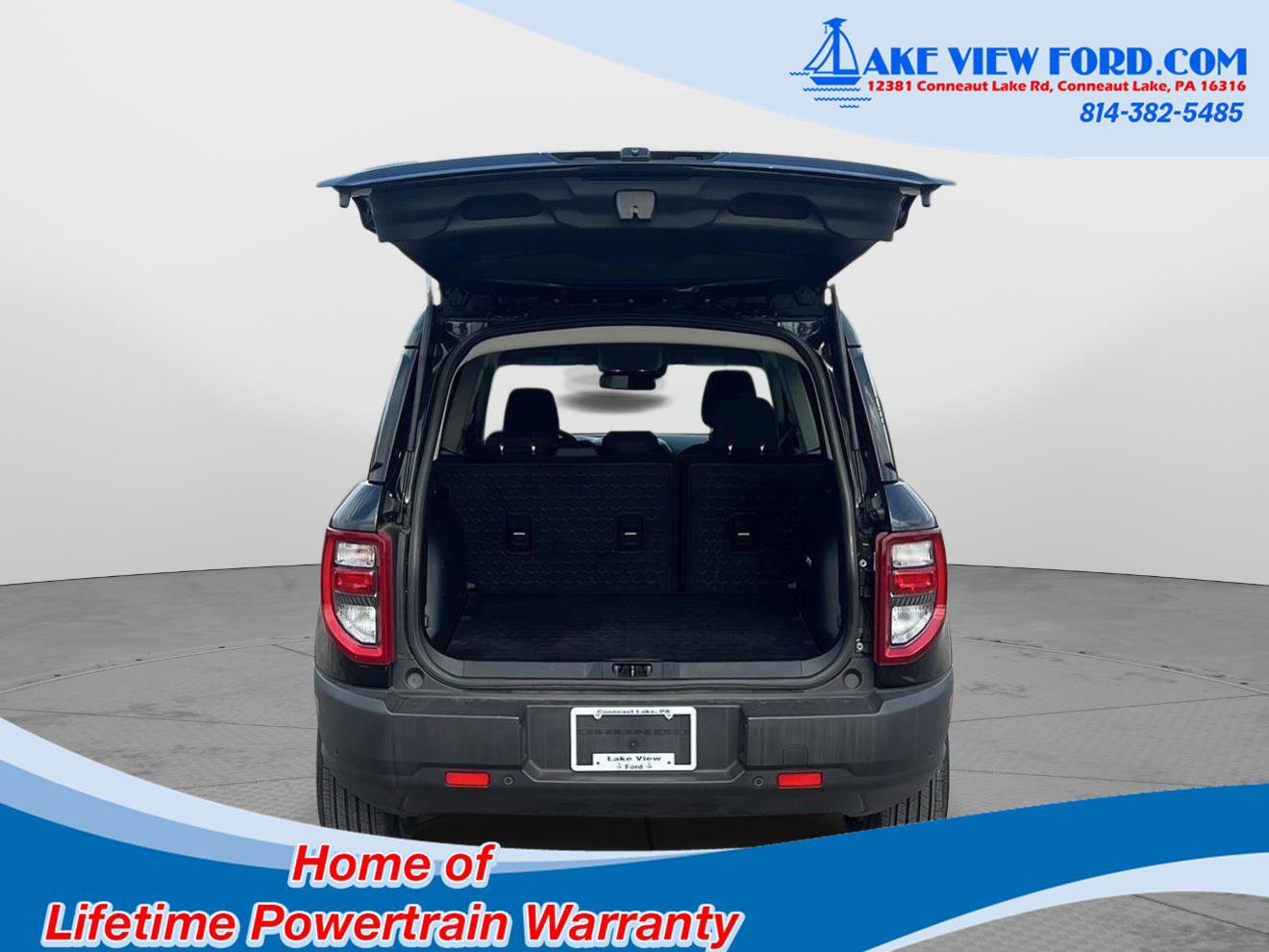 Used 2021 Ford Bronco Sport Big Bend w/ Big Bend Package (96B) image 9