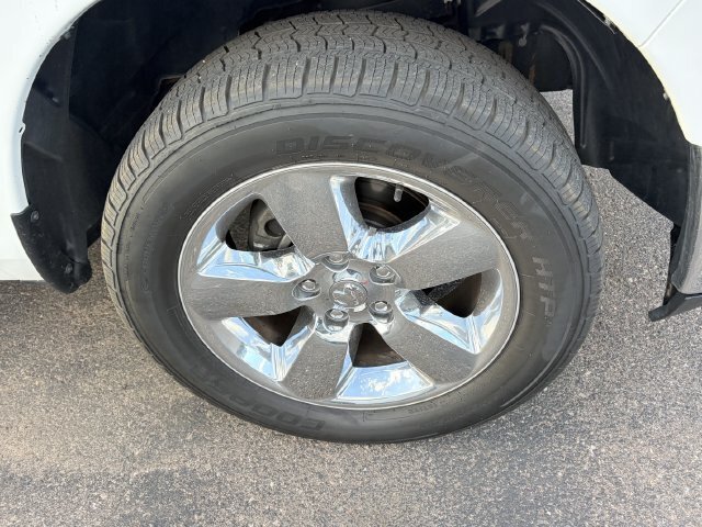 Used 2017 RAM 1500 Big Horn AWD/4WD image 4