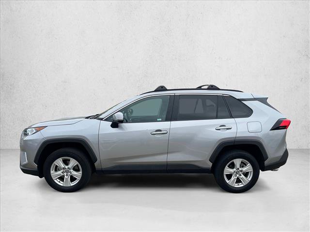 Certified 2021 Toyota RAV4 XLE w/ XLE Grade Weather Package AWD/4WD image 8