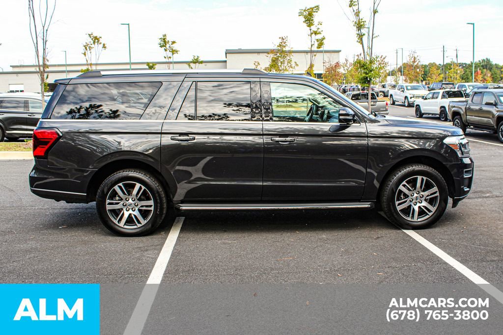 Used 2023 Ford Expedition Max Limited image 9
