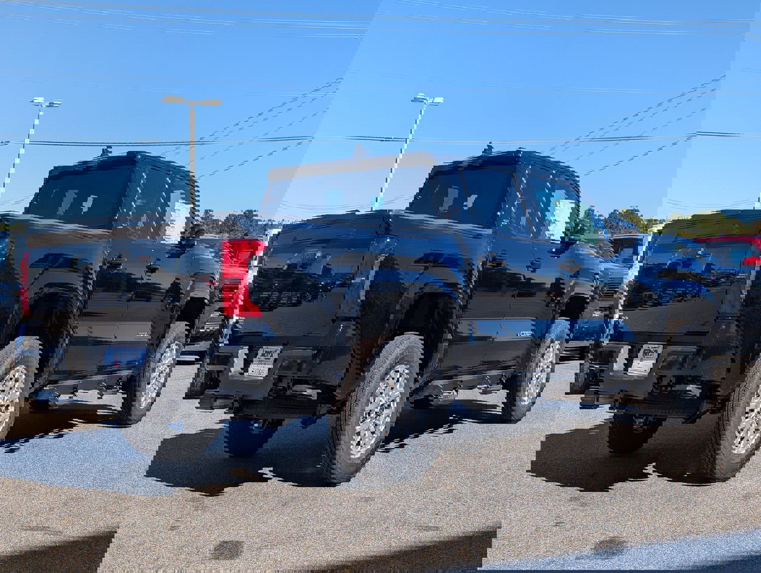 New 2025 Toyota Tacoma SR5 image 5