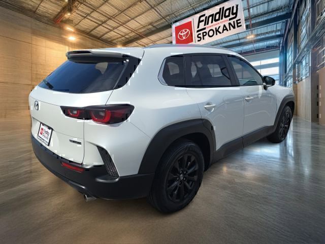 Used 2025 MAZDA CX-50 AWD 2.5 S w/ Cargo Package image 4