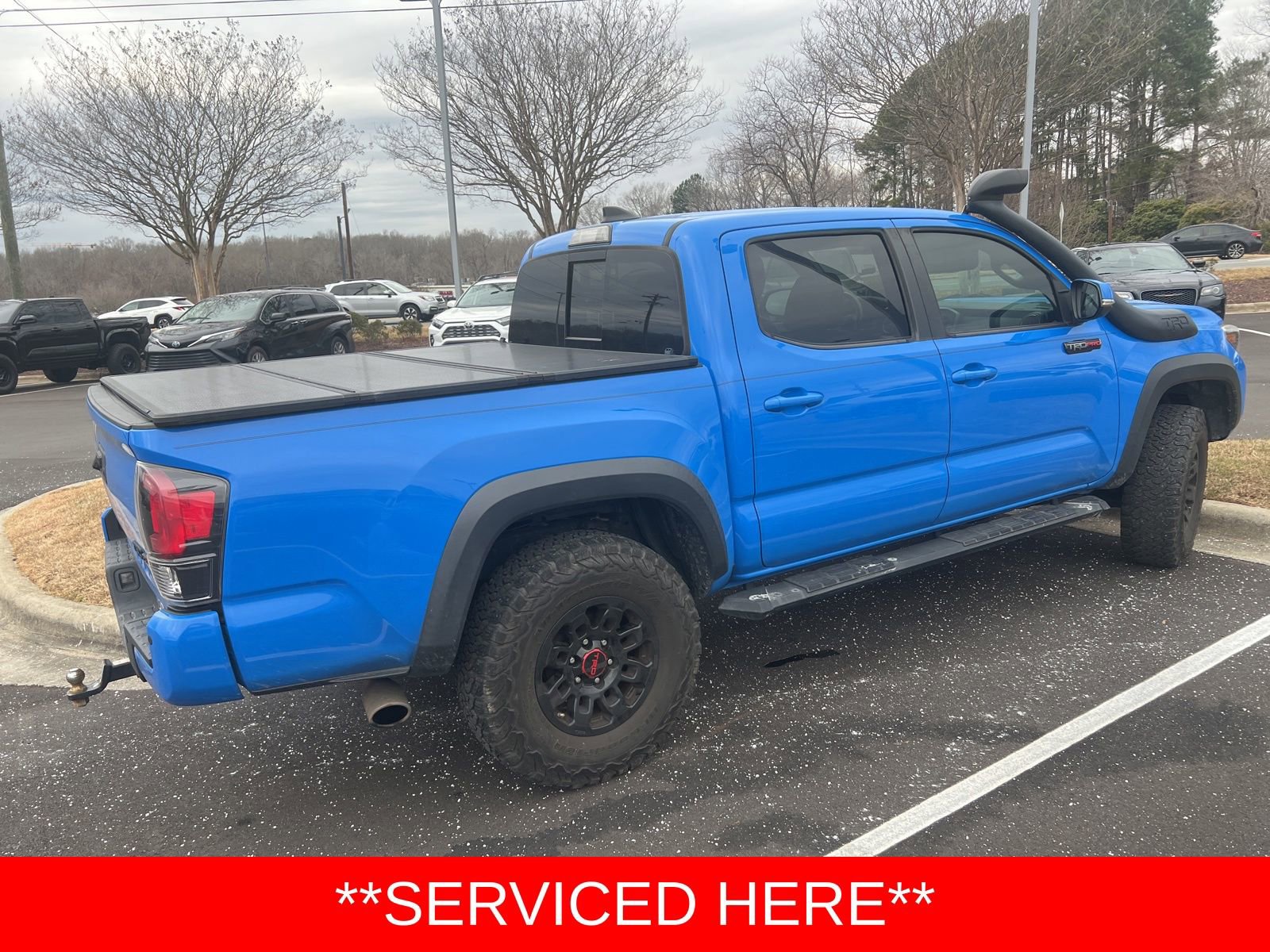 Used 2019 Toyota Tacoma TRD Pro image 7