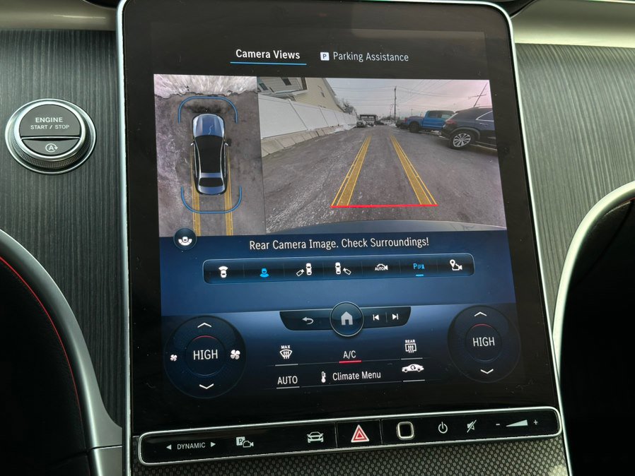 Used 2022 Mercedes-Benz C 300 4MATIC Sedan image 58