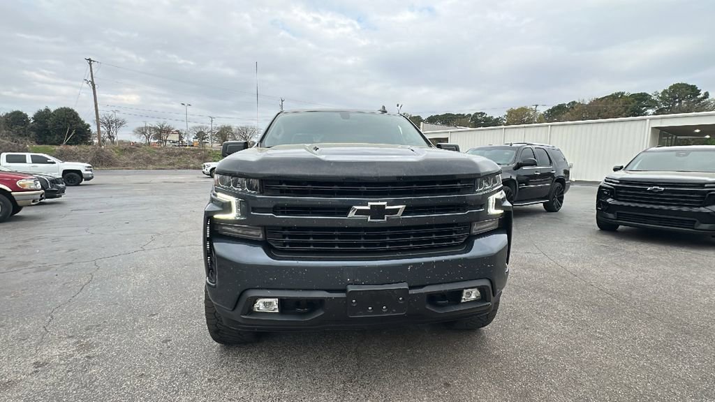 Used 2021 Chevrolet Silverado 1500 RST w/ LPO, Blackout Package image 11