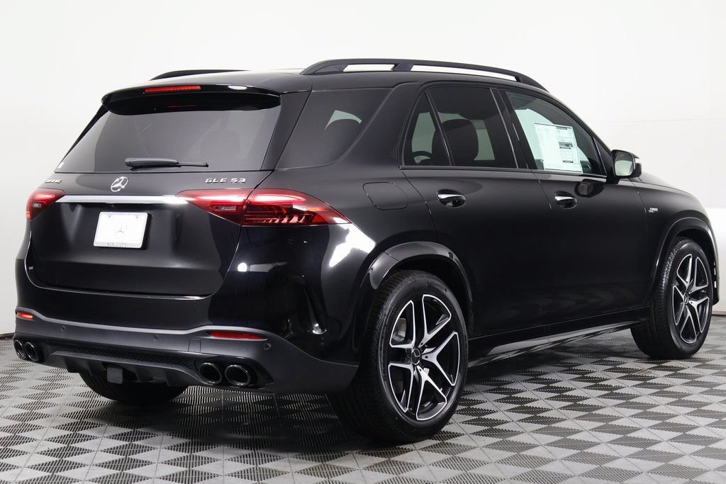 New 2026 Mercedes-Benz GLE 53 AMG 4MATIC image 2