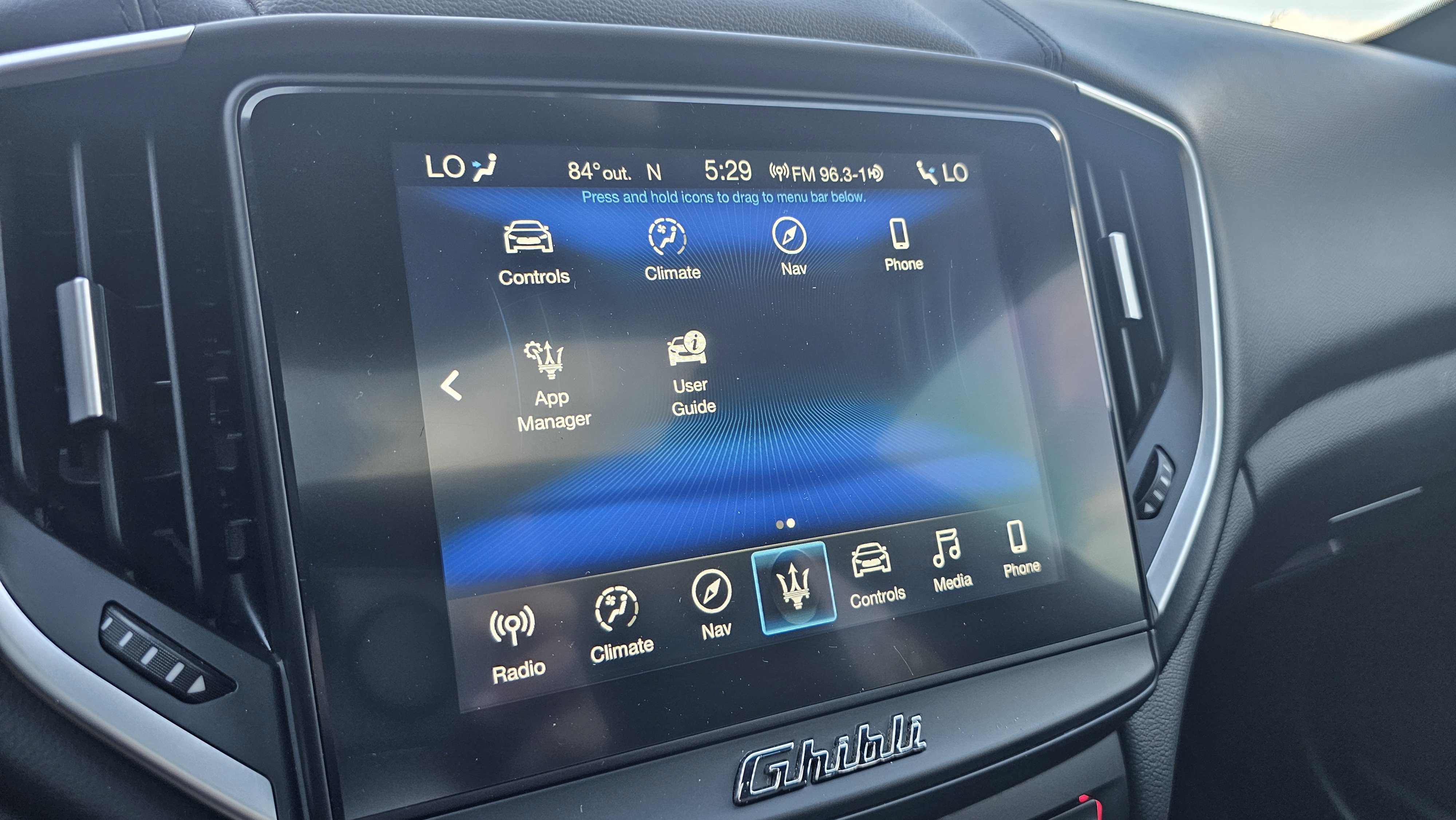 Used 2020 Maserati Ghibli GranSport image 45