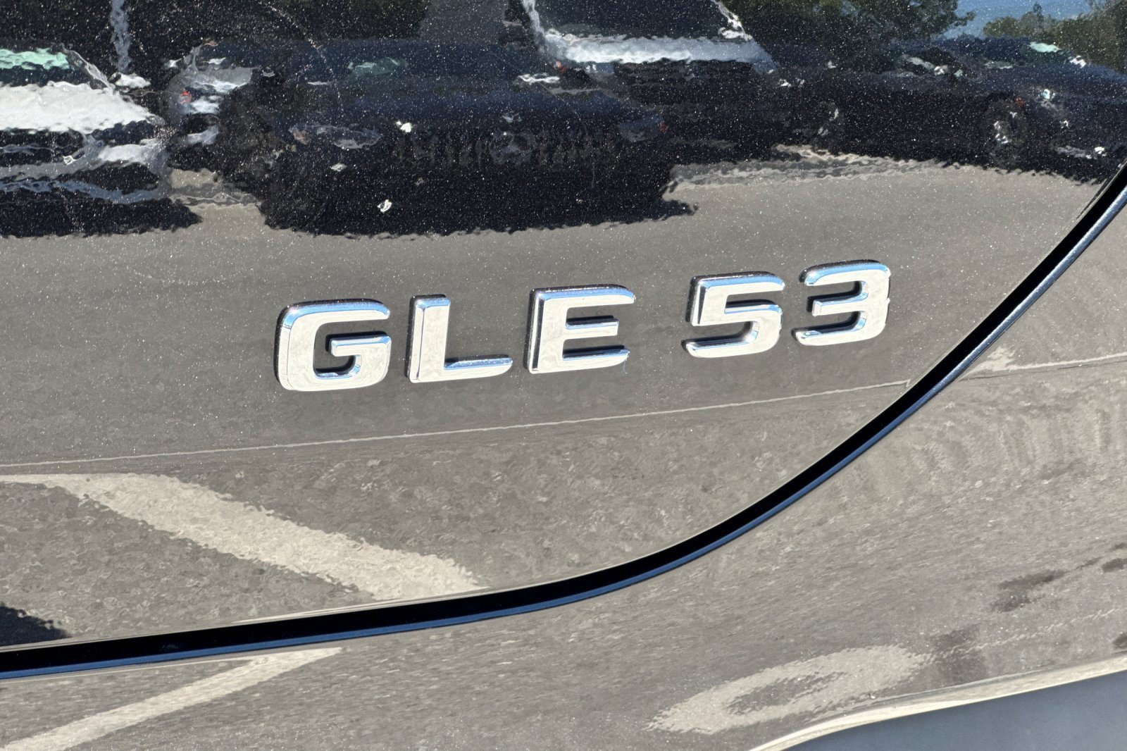 Certified 2022 Mercedes-Benz GLE 53 AMG 4MATIC Coupe image 20