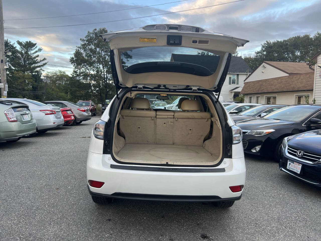 Used 2011 Lexus RX 350 AWD image 15