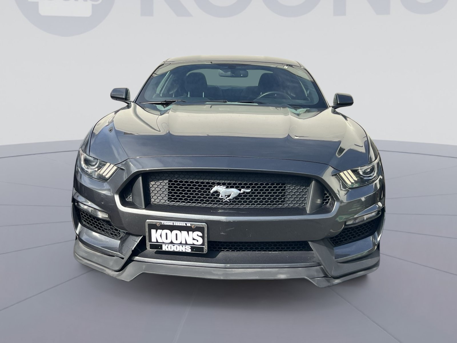 Used 2015 Ford Mustang Coupe RWD image 8