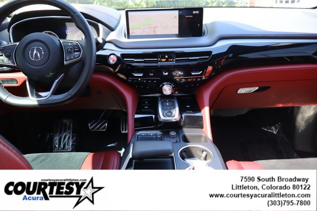 Used 2023 Acura MDX A-Spec AWD/4WD image 10