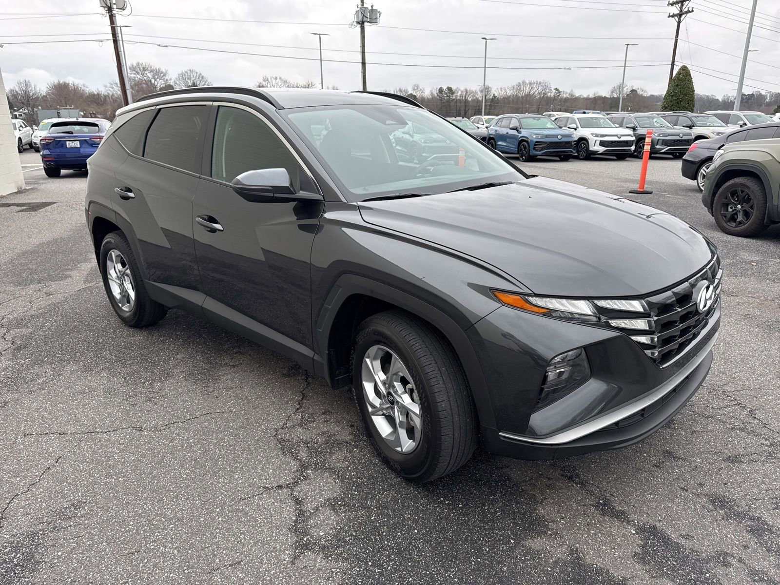 Certified 2023 Hyundai Tucson SEL image 3