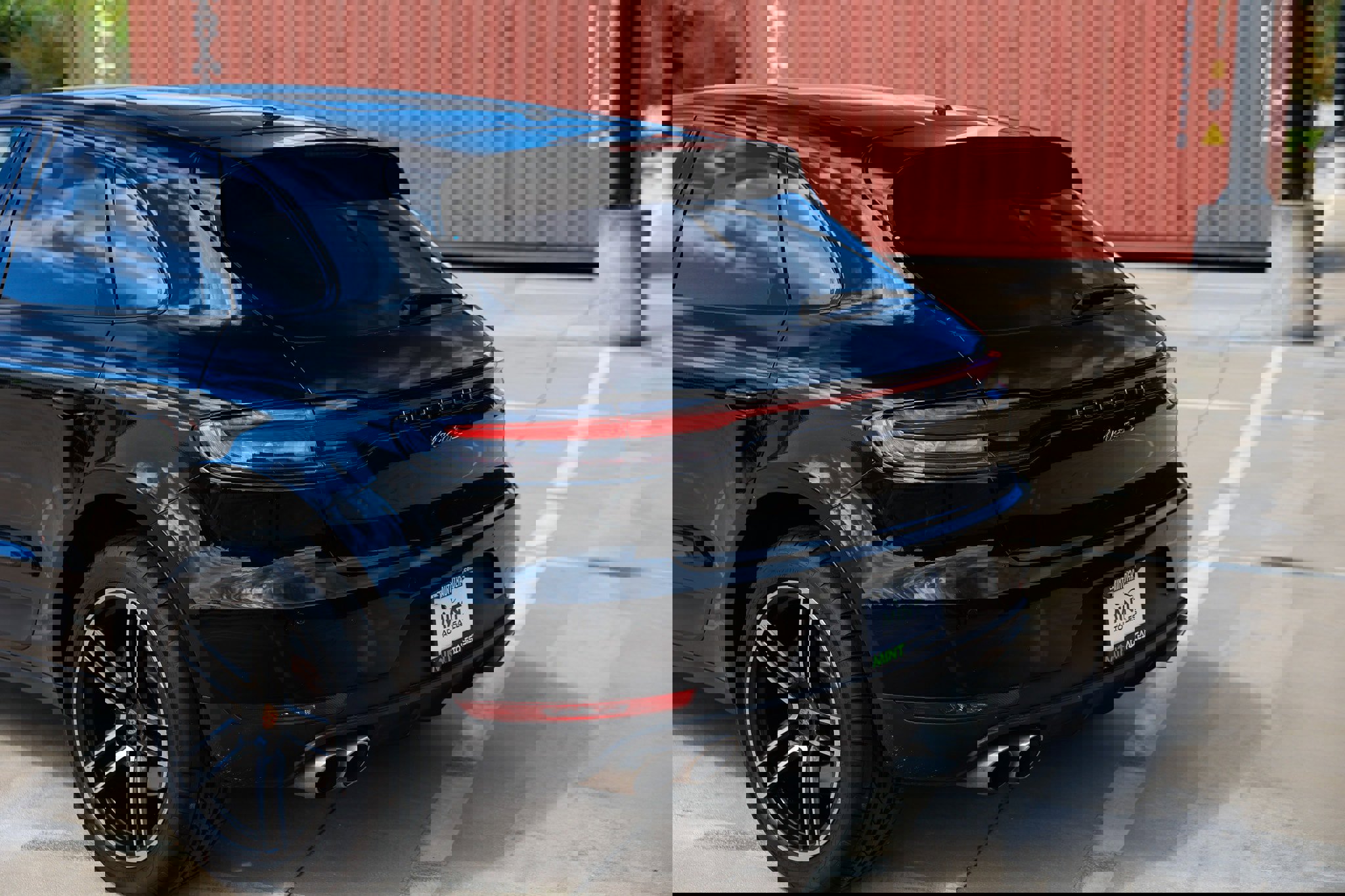 Used 2021 Porsche Macan S image 48