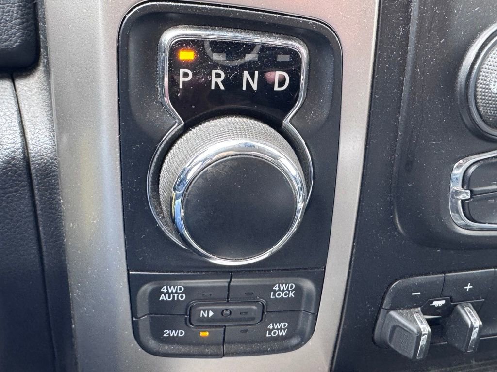 Used 2017 RAM 1500 Big Horn image 16