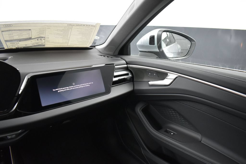 New 2026 Audi A6 Premium Plus AWD/4WD image 12