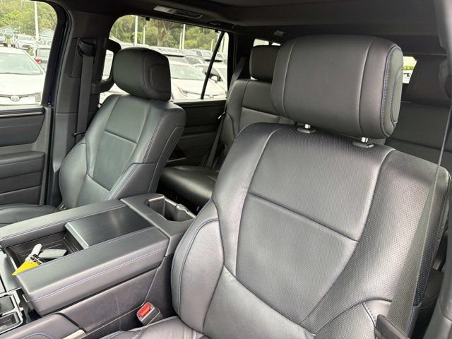 Certified 2026 Toyota Sequoia Platinum AWD/4WD image 12