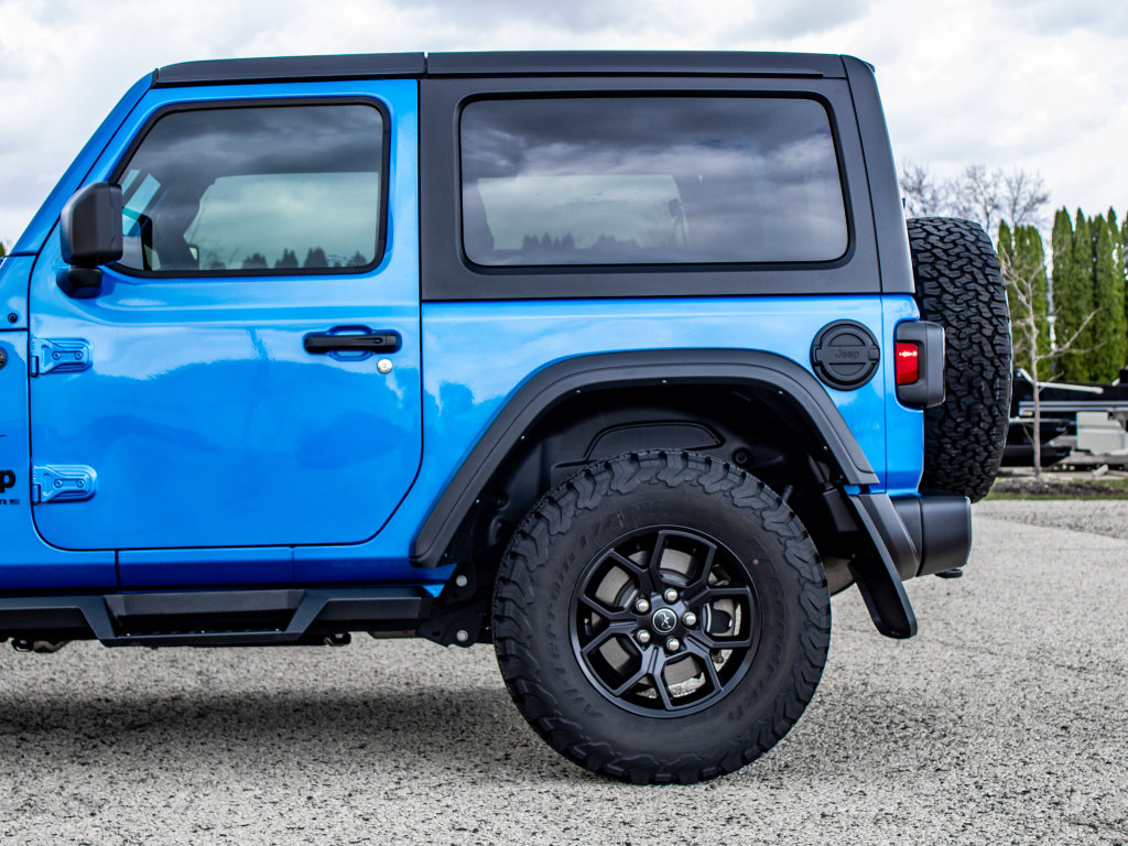 Used 2024 Jeep Wrangler Willys image 50