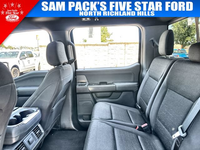 Used 2024 Ford F150 XLT w/ Equipment Group 302A MID AWD/4WD image 14