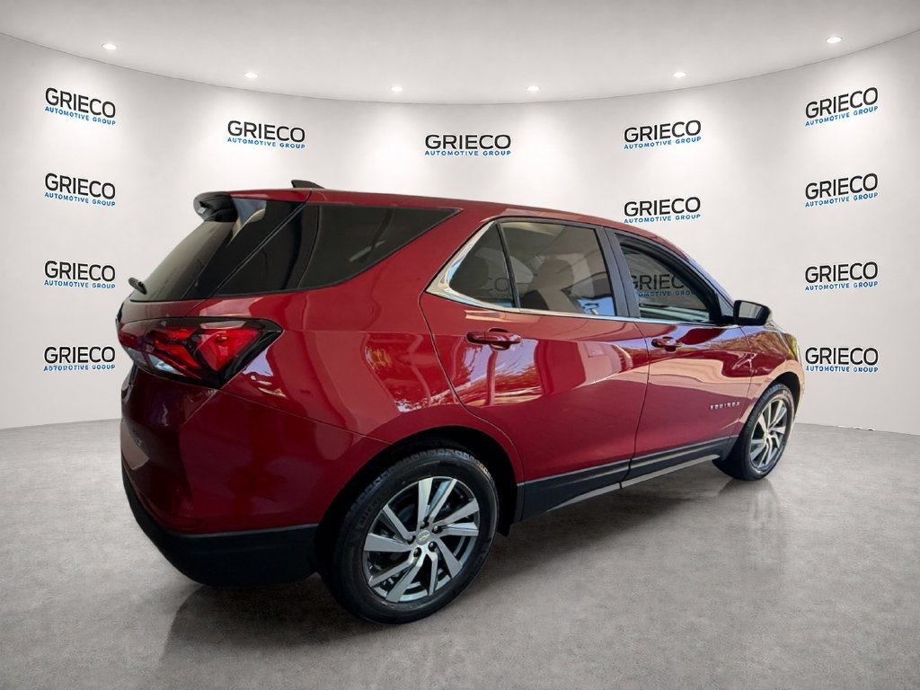 Used 2023 Chevrolet Equinox LT FWD image 7
