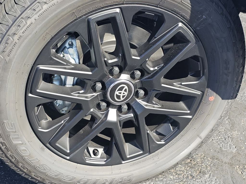 New 2026 Toyota Tundra Limited image 19